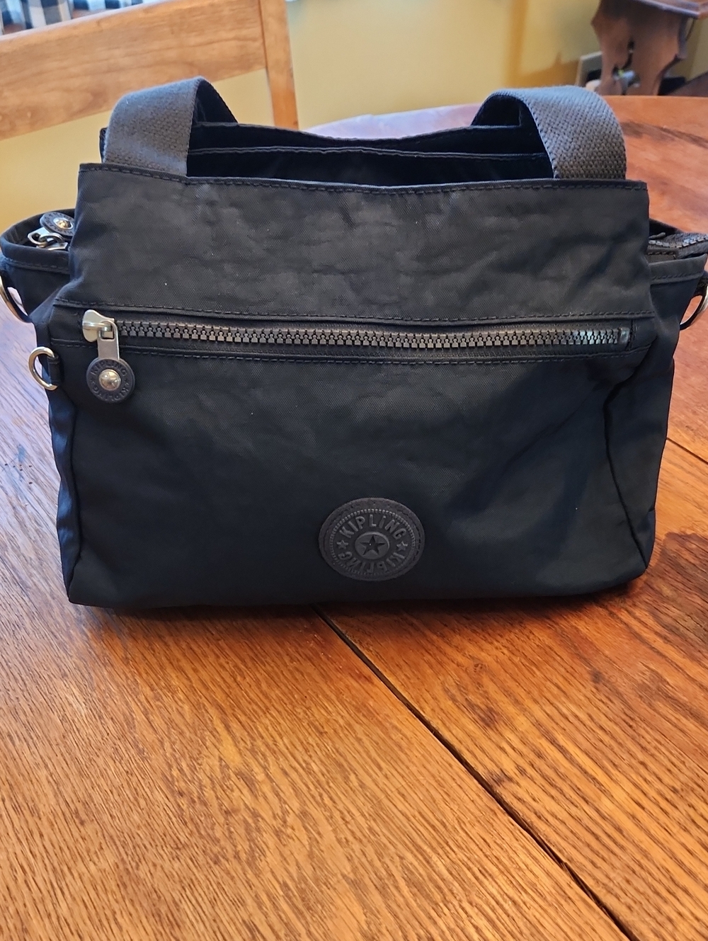 Kipling Navy Blue ELYSIA